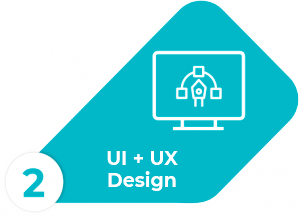 UI-UX Design Tile